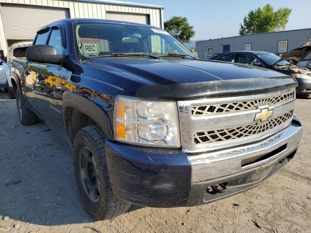 CHEVROLET SILVERADO 2010 with VIN 3GCRKSEA8AG233474 - Photo from auction