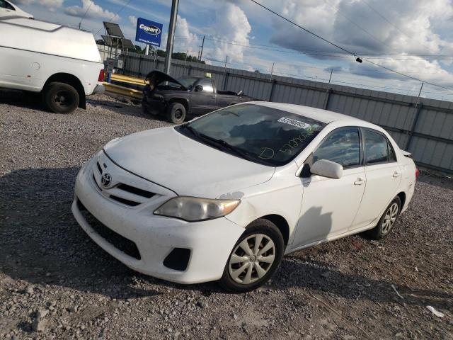 Photo 2 from auction – 2011 TOYOTA COROLLA BA with VIN JTDBU4EEXBJ101990