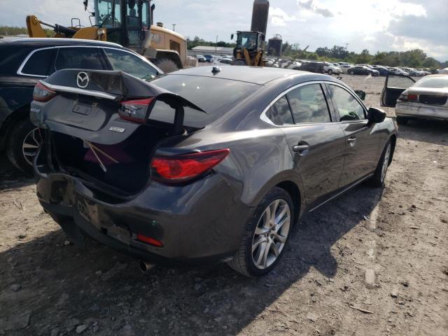 Photo 4 from auction – 2017 MAZDA 6 TOURING with VIN JM1GL1V56H1116292