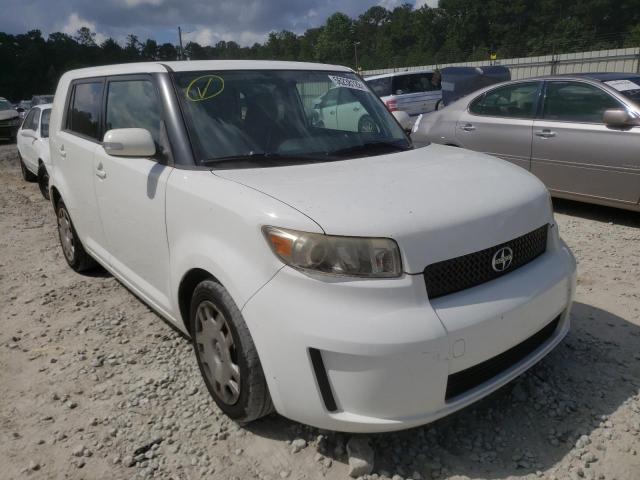 TOYOTA SCION XB 2010 with VIN JTLZE4FE8A1099461 - Photo from auction