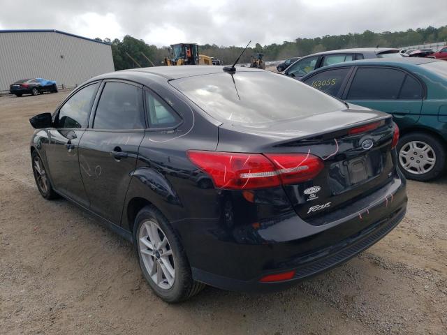 Photo 3 from auction – 2018 FORD FOCUS SE with VIN 1FADP3F2XJL319466