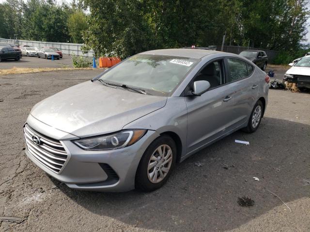 Photo 2 from auction – 2017 HYUNDAI ELANTRA SE with VIN 5NPD74LF0HH206003