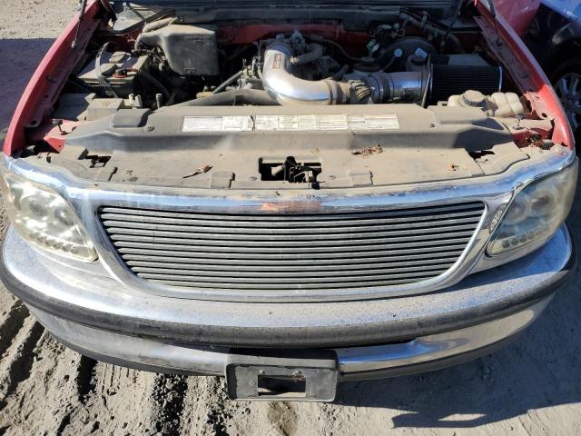 Photo 7 from auction – 1997 FORD F150 with VIN 1FTDX1763VND07895