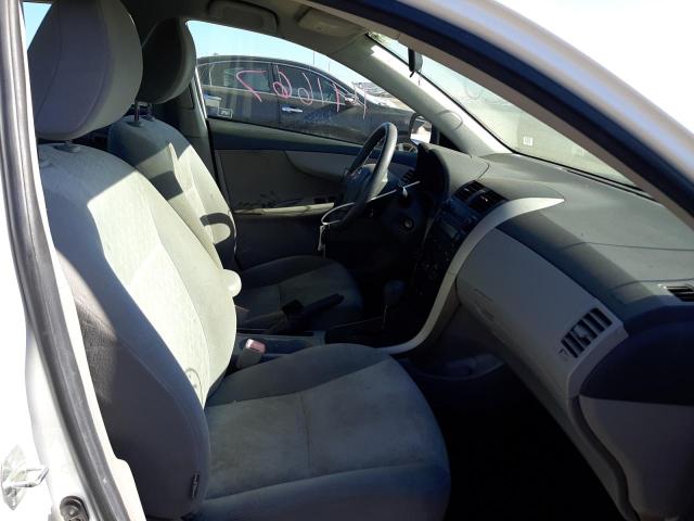 Photo 5 from auction – 2009 TOYOTA COROLLA BA with VIN 1NXBU40E49Z153613