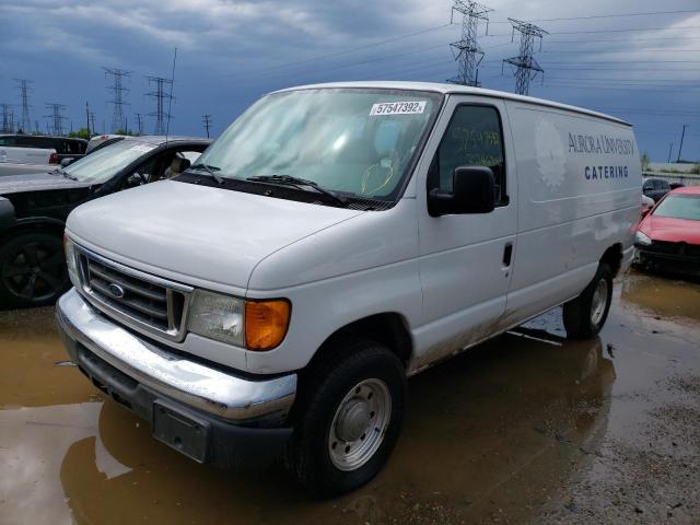 Photo 2 from auction – 2006 FORD ECONOLINE with VIN 1FTSE34L36DB19050