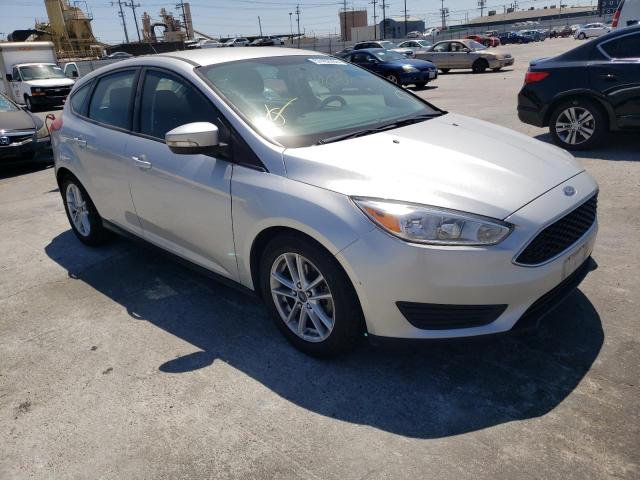 FORD FOCUS SE 2015 with VIN 1FADP3K29FL282438 - Photo from auction
