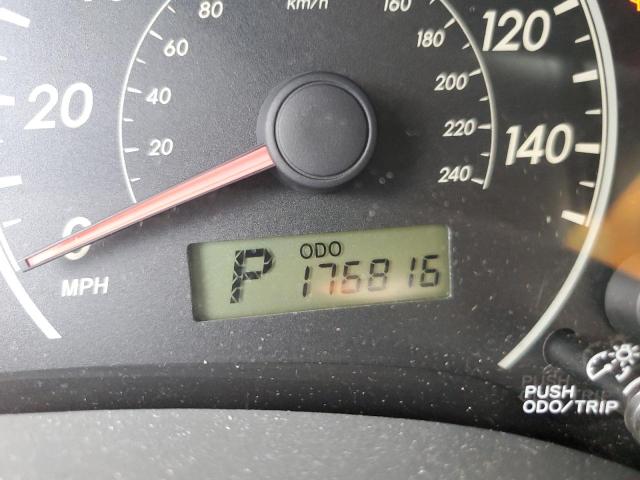 Photo 8 from auction – 2010 TOYOTA COROLLA BA with VIN JTDBU4EE1AJ083068