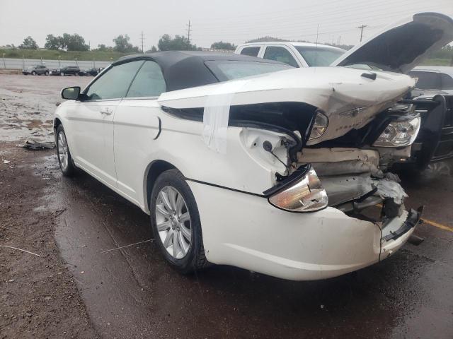 Photo 3 from auction – 2010 CHRYSLER SEBRING TO with VIN 1C3BC5ED6AN159929