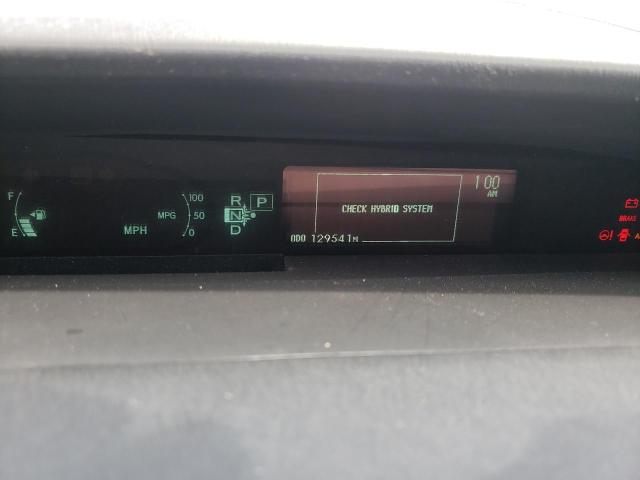 صورة رقم 8 من المزاد - 2011 TOYOTA PRIUS مع VIN JTDKN3DU6B5300818