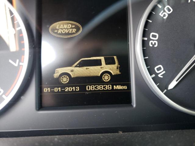 Photo 8 from auction – 2014 LAND ROVER LR4 HSE with VIN SALAG2V69EA716883