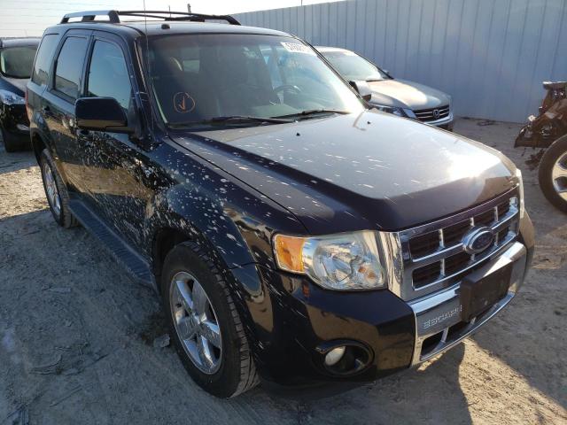 FORD ESCAPE LIM 2008 with VIN 1FMCU04148KD22897 - Photo from auction