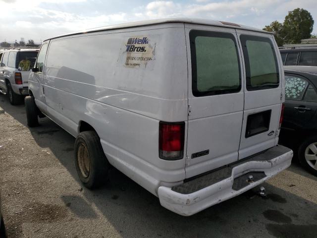 Photo 3 from auction – 2001 FORD ECONOLINE with VIN 1FTNS24L01HA21255