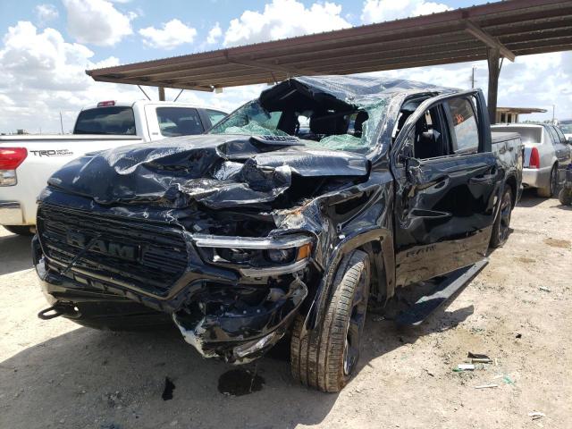 Фото 2 с аукциона – 2022 RAM 1500 LIMIT с VIN 1C6SRFHT9NN213126