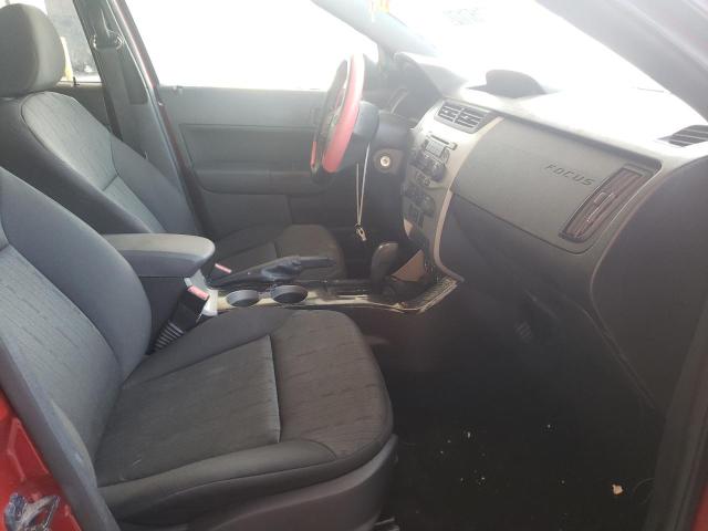 Photo 5 from auction – 2011 FORD FOCUS SE with VIN 1FAHP3FN0BW160534
