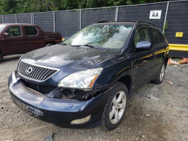 Photo 2 from auction – 2004 LEXUS RX 330 with VIN JTJHA31U040025857