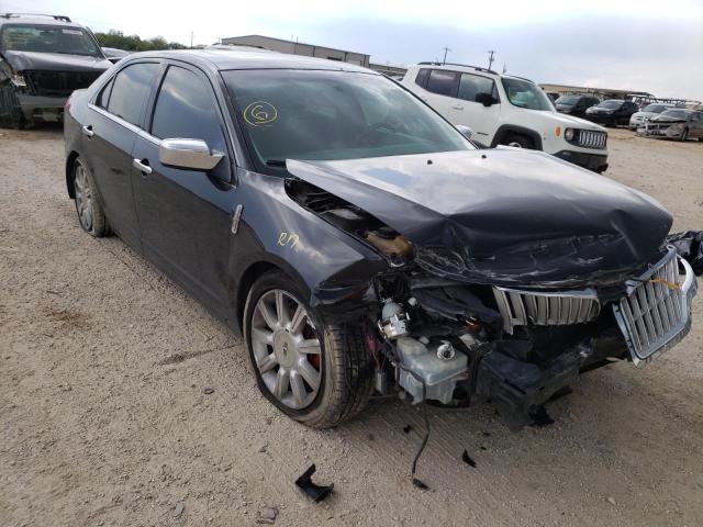 LINCOLN MKZ 2012 with VIN 3LNHL2JC7CR815794 - Photo from auction