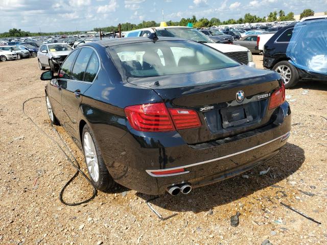 Photo 3 from auction – 2016 BMW 528 XI with VIN WBA5A7C58GG146230