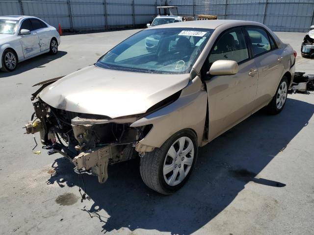 Photo 2 from auction – 2012 TOYOTA COROLLA L/ with VIN 2T1BU4EE7CC772966