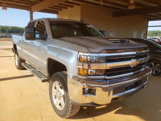 Photo 1 from auction – 2018 CHEVROLET SILVERADO with VIN 1GC1KVEY2JF115000