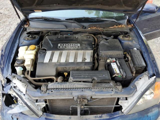 Photo 7 from auction – 2004 SUZUKI VERONA EX with VIN KL5VM52L54B127180