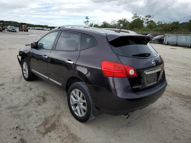 Photo 3 from auction – 2013 NISSAN ROGUE S with VIN JN8AS5MT7DW530828