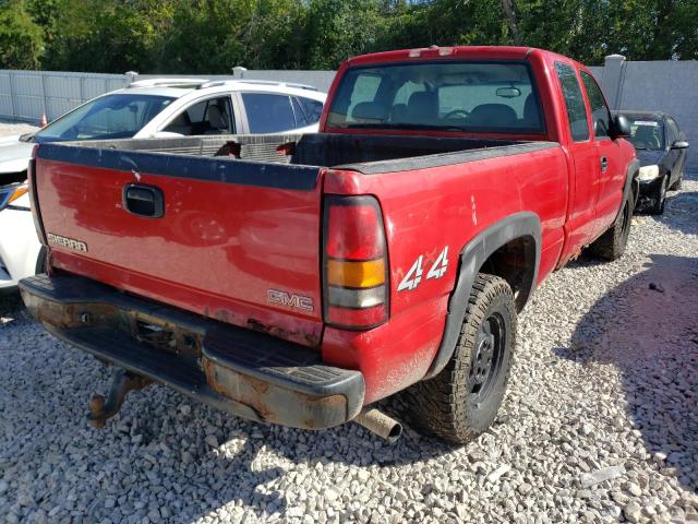Photo 4 from auction – 2004 GMC NEW SIERRA with VIN 1GTEK19V84E114518