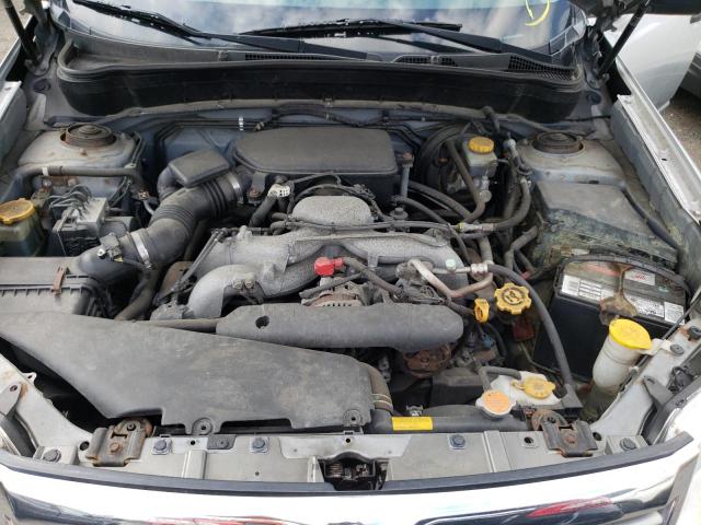 Photo 7 from auction – 2009 SUBARU FORESTER 2 with VIN JF2SH61649H737421