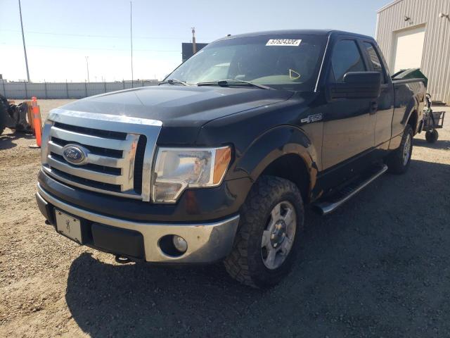 Photo 2 from auction – 2011 FORD F150 SUPER with VIN 1FTFX1EFXBFA89911