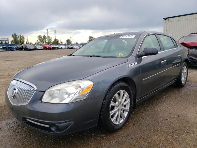 Photo 2 from auction – 2011 BUICK LUCERNE CX with VIN 1G4HC5EMXBU151440