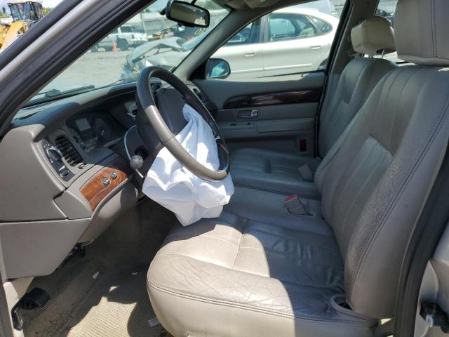 Photo 5 from auction – 2008 MERCURY GRAND MARQ with VIN 2MEFM75V28X606715