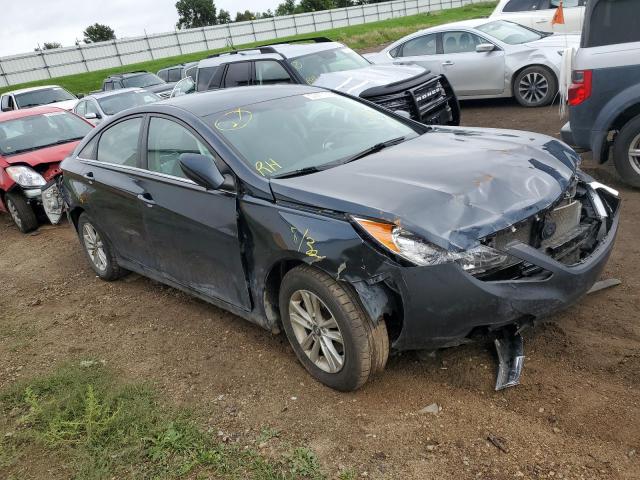 Photo 1 from auction – 2011 HYUNDAI SONATA GLS with VIN 5NPEB4AC0BH102226