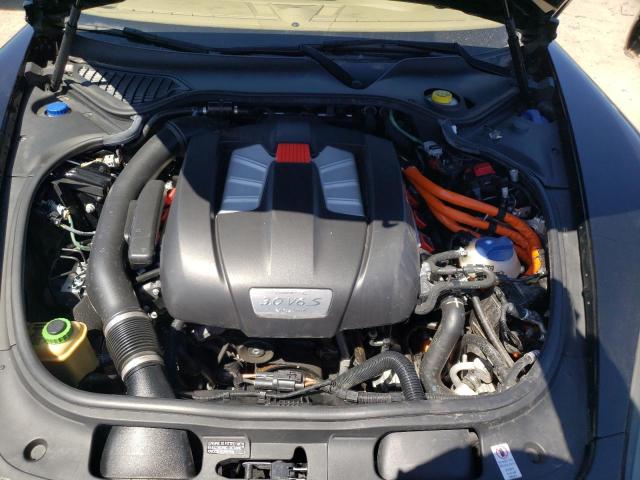 Photo 7 from auction – 2014 PORSCHE PANAMERA S with VIN WP0AD2A75EL044842