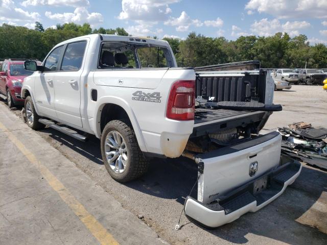 Photo 3 from auction – 2019 RAM 1500 LARAM with VIN 1C6SRFJT5KN807010