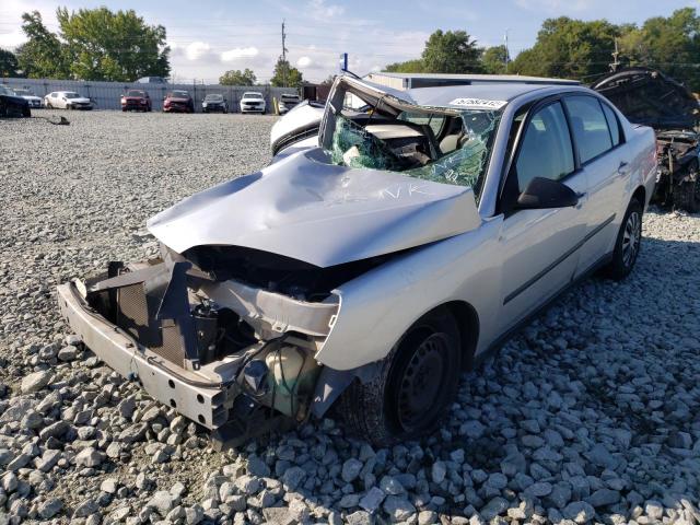 Photo 2 from auction – 2005 CHEVROLET MALIBU with VIN 1G1ZS52F65F235273