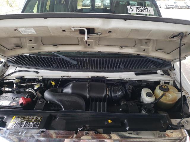 Photo 7 from auction – 2010 FORD ECONOLINE with VIN 1FBSS3BL8ADA85342