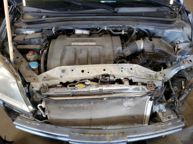 Photo 7 from auction – 2007 HONDA ODYSSEY EX with VIN 5FNRL38747B029577