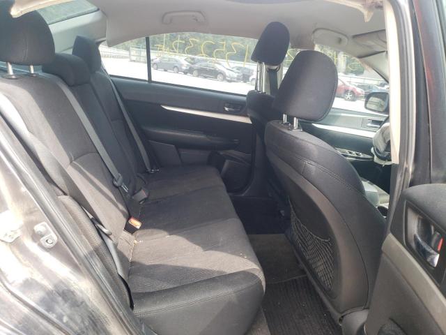 Photo 6 from auction – 2013 SUBARU LEGACY 2.5 with VIN 4S3BMCB6XD3044169