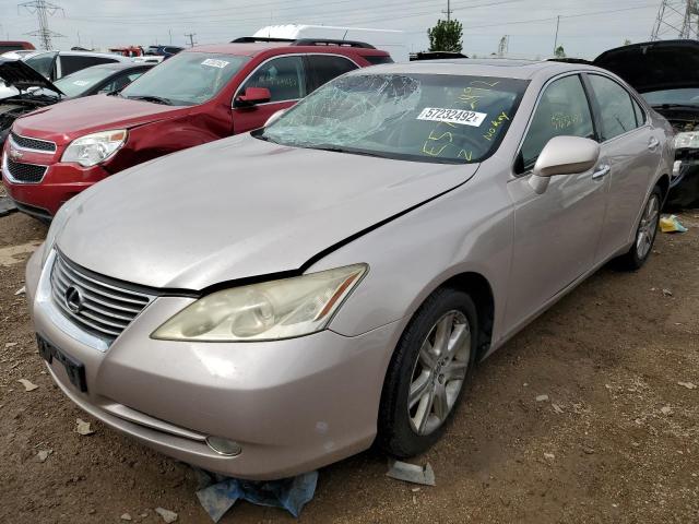Photo 2 from auction – 2007 LEXUS ES 350 with VIN JTHBJ46G472102190