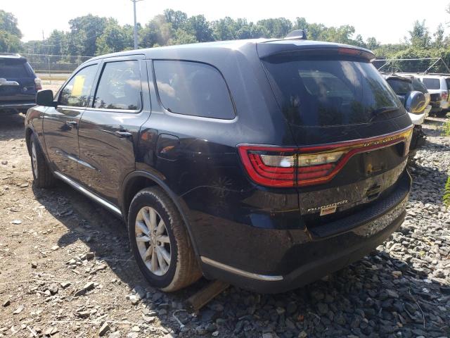 Photo 3 from auction – 2014 DODGE DURANGO SX with VIN 1C4RDHAG9EC454632