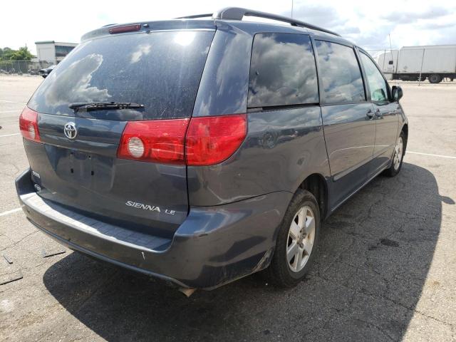 Photo 4 from auction – 2008 TOYOTA SIENNA CE with VIN 5TDZK23C38S217893
