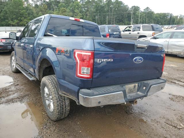 Photo 3 from auction – 2017 FORD F150 SUPER with VIN 1FTEW1EF4HFC49983