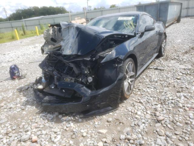 Photo 2 from auction – 2015 FORD MUSTANG with VIN 1FA6P8TH4F5361142