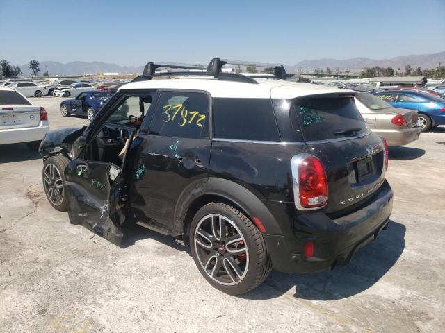 Photo 3 from auction – 2018 MINI COOPER JCW with VIN WMZYV9C30J3B91615