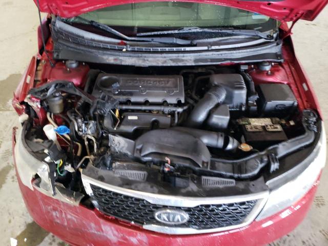 Photo 7 from auction – 2011 KIA FORTE EX with VIN KNAFU5A22B5336828