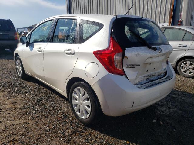 Photo 3 from auction – 2014 NISSAN VERSA NOTE with VIN 3N1CE2CP7EL416126