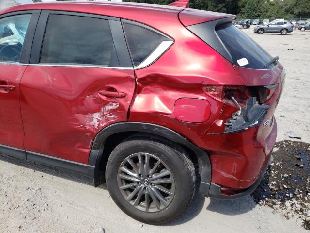 Photo 9 from auction – 2019 MAZDA CX-5 TOURI with VIN JM3KFBCM0K0559950