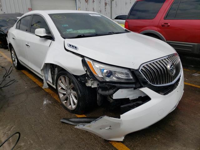 BUICK LACROSSE 2014 with VIN 1G4GB5G31EF102316 - Photo from auction