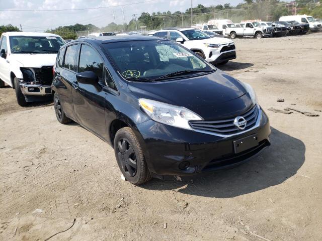 NISSAN VERSA NOTE 2016 with VIN 3N1CE2CP2GL353634 - Photo from auction