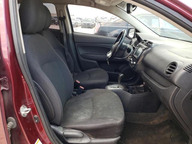 Photo 5 from auction – 2017 MITSUBISHI MIRAGE G4 with VIN ML32F3FJ7HHF16965