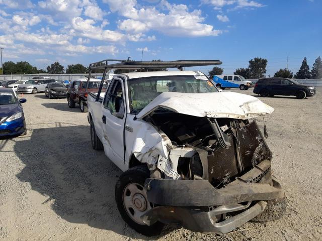 FORD F150 2006 with VIN 1FTRF12W66NB70985 - Photo from auction